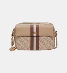 Sac à bandoulière format moyen avec poche Liu Jo
