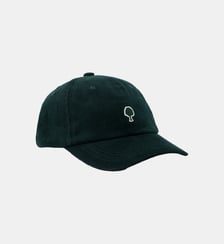 Casquette en velours côtelé Faguo