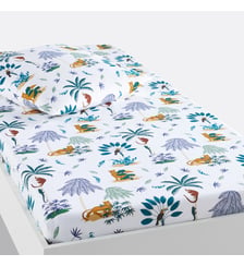 Drap-housse coton biologique La Redoute Interieurs