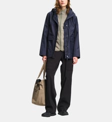 Parka imperméable à capuche amovible T-KIT Aigle