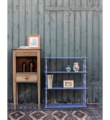 Étagère en bois Gaëlle N°38- Produit chiné Debongout