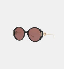 Lunettes de soleil Rond GG1202S Gucci
