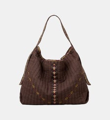 Sac L Matelasse Lenny Ba&sh