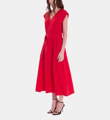 Robe Romy framboise Zapa