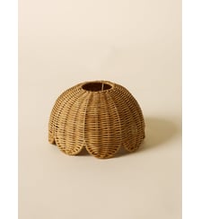 Baladeuse en rotin Cyrillus