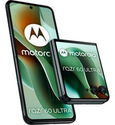 Smartphone Razr 60 Ultra 512Go Scarab 5G Motorola
