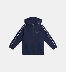 Hoodie imprimé Balmain Paris Balmain