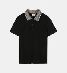 Polo à manches courtes BOSS Kidswear