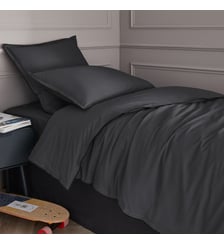 Housse de couette enfant voile de coton bio AM.PM