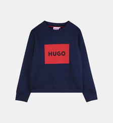 Sweat en molleton Hugo Kids