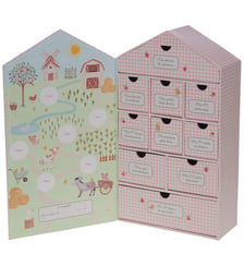 Coffret boîte à trésors Amadeus