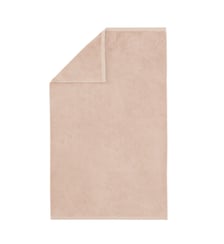 Serviette de bain unie en coton peigné biologique, 650gr/m², ESSENTIEL Alexandre Turpault