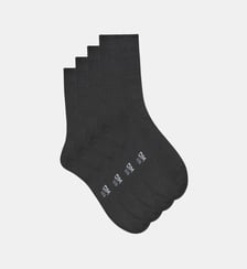 Lot de 2 paires de chaussettes Bambou Dim