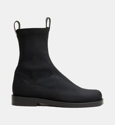 Boots DAMI Noir Jonak