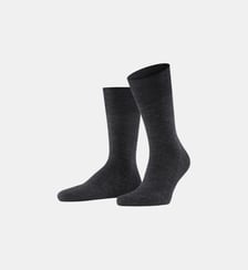 Chaussettes Airport Plus Laine Vierge Falke