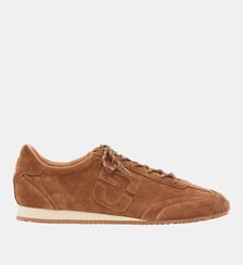 Sneakers en cuir velours - MADY Gerard Darel