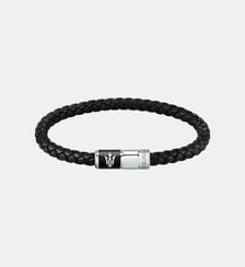 Bracelet RECYCLED LEATHER Maserati