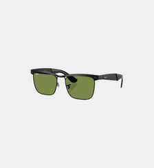 Lunettes de soleil Carré RB3875 Wayfarer Deluxe Ray Ban