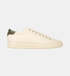 Sneakers Montana Cuir Grainé Bobbies