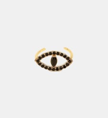 Bague plaqué or NAZAR Nilaï