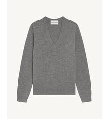 Pull col V Origines Bompard