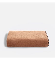 Drap de bain en éponge bouclette 500g, 100% coton recyclé La Redoute Interieurs