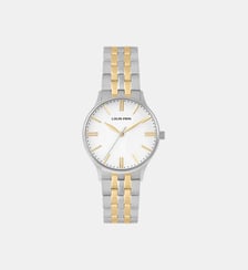 Montre Victoria Blanc XC3026IW\14 Louis Pion