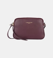 Sac camera Dune en cuir grainé Lancaster