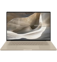 Ordinateur portable Zenbook UX3607QA-SH003W 16" OLED Snapdragon X 16 Go RAM LPDDR5x SSD 512 Go Asus