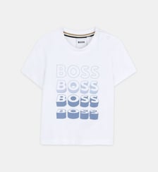 Tee-shirt manches courtes BOSS Kidswear