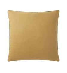 Housse de coussin en coton Yves Delorme