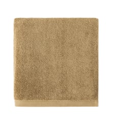 Drap de bain uni en coton peigné biologique, 650gr/m², ESSENTIEL Alexandre Turpault