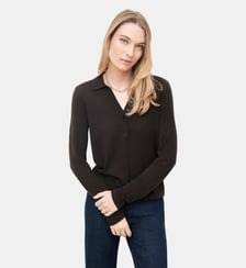 Pull mpoppy - Motif uni - Laine rws Caroll