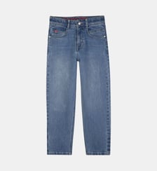 Pantalon en denim Hugo Kids