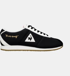 Sneakers retro-running en textile et suede Wendon Le Coq Sportif
