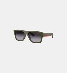Lunettes de soleil Carré PS 04ZS Prada Linea Rossa