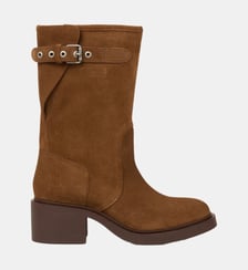 Bottes Cameron Suede Ba&sh