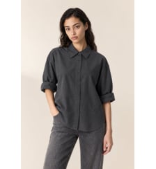 Chemise Caspar Plain Leon & Harper