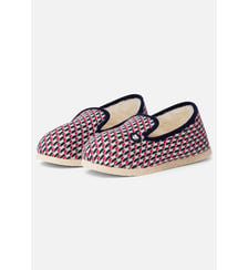 Chaussons d'intérieur en laine Le Slip Francais