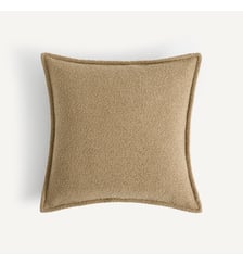 Housse de coussin en bouclette, Belvini AM.PM