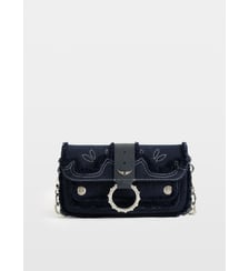 Sac Kate Wallet Denim Zadig&Voltaire