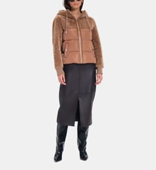Manteau Mey Zapa