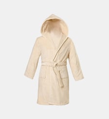Peignoir coton mélangé Garnier Thiebaut