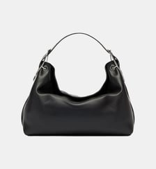 D-Line-Sac à bandoulière en cuir Diesel
