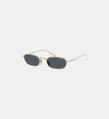 Lunettes de soleil Ovale PR D58S Prada