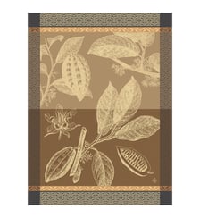 Torchon Chocolats - Fève Chocolats Fêves Le Jacquard Francais