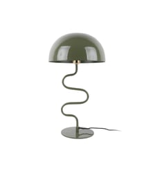 Lampe de table - TWIST - Jungle green Leitmotiv