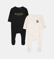 Lot de 2 pyjamas Kenzo Kids