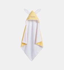 Cape de bain gaze de coton personnalisée Kumla La Redoute Interieurs