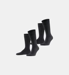 Lot de 2 paires de chaussettes Swing Falke